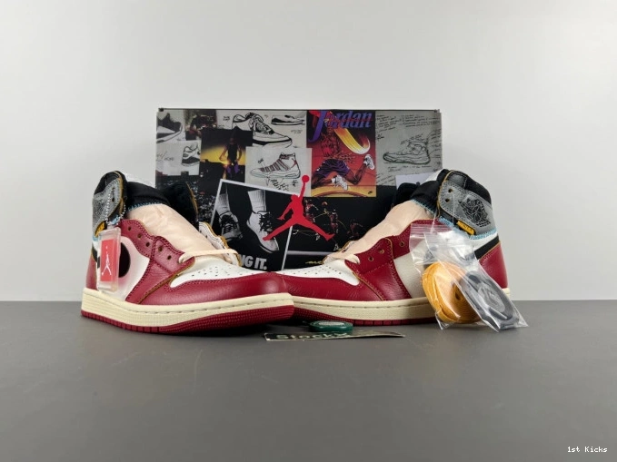 Jordan Air LA OG x 1 Union HV8563-600 High 0822